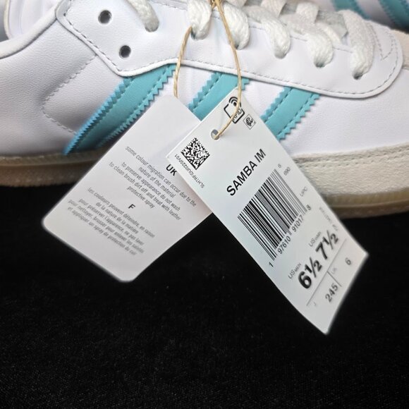 NIB adidas Samba Inter Miami IH8160 W-7.5 M-6.5 - Picture 13 of 15